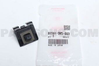 91501SW5003 CLIP,BPR SIDE