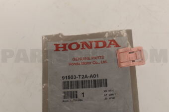 91503T2AA01 BUMPER CLIP