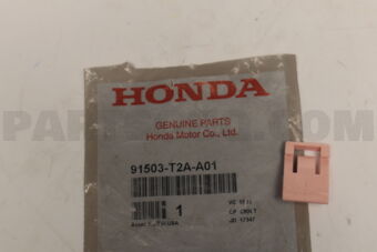 91503T2AA01 BUMPER CLIP