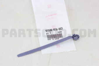 91506RTA003 CLIP A,HARN BAND