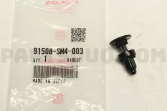 91508SM4003 CLIP, COWL TOP