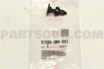 91508SM4003 CLIP, COWL TOP