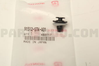 91512STKA01 CLIP,T/G GARN