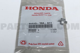 91513T0AA11 CLIP ARCH PROTECTOR