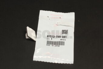 91513TV9A01 CLIP, SIDE SILL GARN
