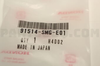 91514SMGE01 CLIP,T/GATE GARN