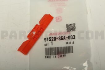 91520S6A003 CLIP B,T-STUD