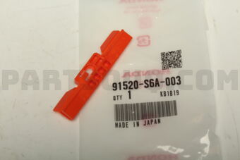 91520S6A003 CLIP B,T-STUD