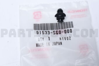 91533SG0000 CLIP B,FIARING