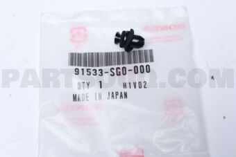 91533SG0000 CLIP B,FIARING