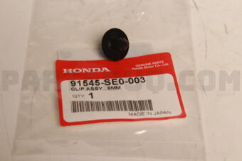 91545SE0003 CLIP ASSY.,8MM