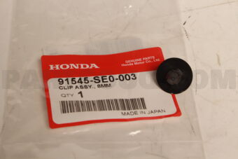 91545SE0003 CLIP ASSY.,8MM