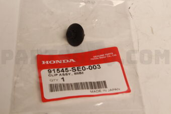 91545SE0003 CLIP ASSY.,8MM