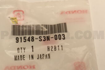 91548S3N003 CLIP,REC PIPE