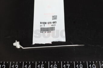 91558ST5003 CLIP, BAND HARN