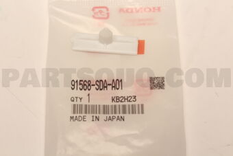 91568SDAA01 CLIP,FR WSHLD UPR