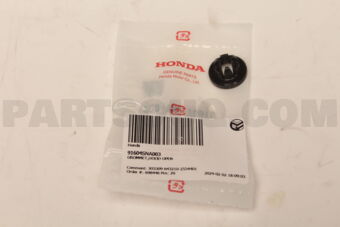 91604SNA003 GROMMET,HOOD OPEN