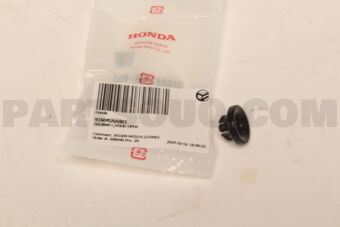 91604SNA003 GROMMET,HOOD OPEN