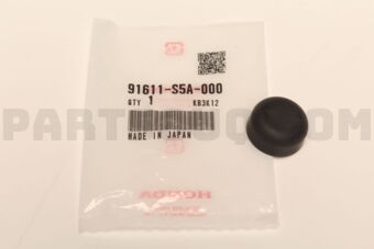 91611S5A000 Honda CAP,FR WIPER ARM
