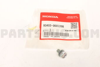 934030601208 BOLT-WASH.,6X12