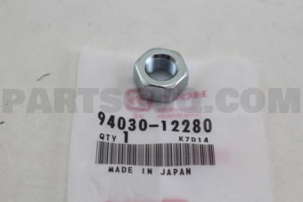9403012280 NUT,HEX 12MM