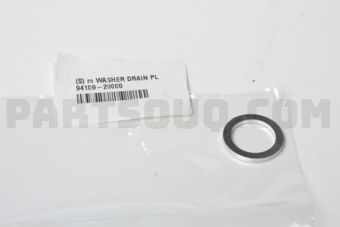9410920000 WASHER,PLUG,20MM