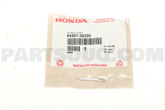 9420130220 PIN COTTER 3.0MM
