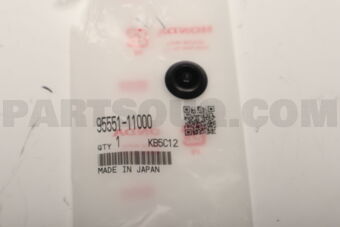 9555111000 PLUG,BLIND,11MM