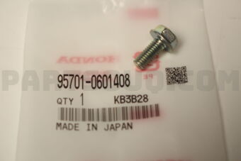 957010601408 BOLT,FLANGE,6X14
