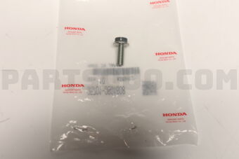 957010601608 BOLT,FLANGE,6X16