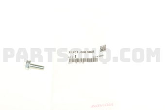 957010601808 BOLT,FLANGE 6X18