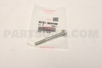 957010605508 BOLT,FLANGE,6X55
