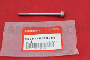 957010608008 BOLT FLANGE,6X80