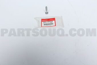 957010804008 BOLT,FLANGE,8X40