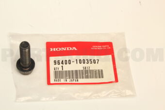 964001003507 BOLT,FLANGE,DR.10