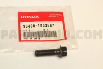 964001003507 BOLT,FLANGE,DR.10