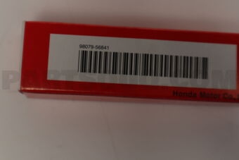 9807956841 Honda PLUG,SPARK BP-6ES