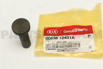 0063612431A TAPPET