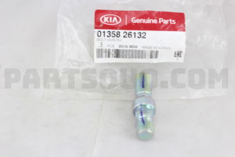 0135826132 BOLT-HUB,RH