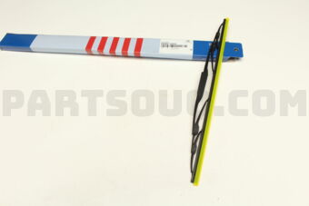 084B410416 WIPER BLADE - 16" - MOBIS