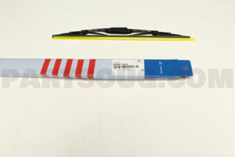 084B410416 WIPER BLADE - 16" - MOBIS
