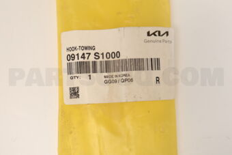 09147S1000 HOOK-TOWING