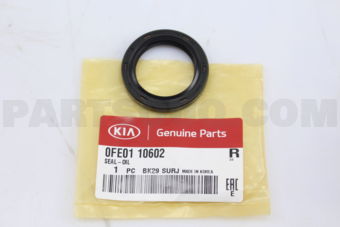 0FE0110602 SEAL-OIL