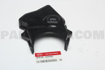 0FE4R10500D COVER ASSY-TIMING BE