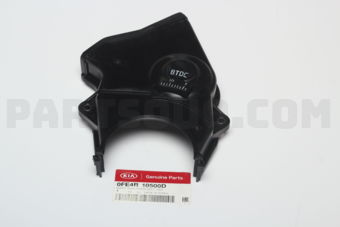0FE4R10500D COVER ASSY-TIMING BE