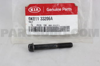 0K01133206A BOLT