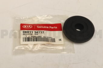 0K01134797 INSULATOR-UP