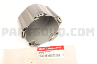 0K01137190B CAP ASSY-CENTER