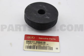 0K01139941B RUBBER-BODY MOUNTING