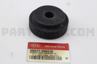 0K01139941B RUBBER-BODY MOUNTING
